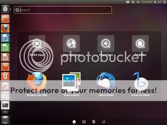 Unity Dash - No Resize option