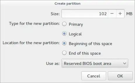 bios partition