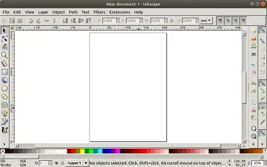 screenshot inkscape