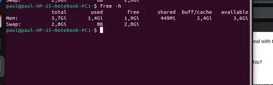 free-h when system running poorly