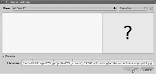 PosteRazor - Load an input image