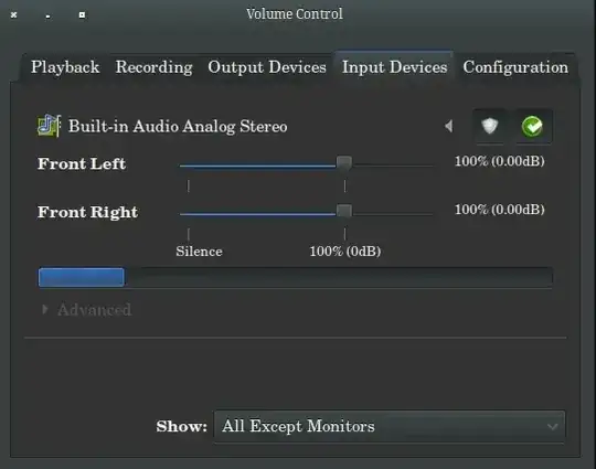 Pulse Audio Sound Control