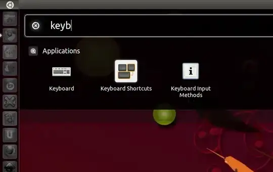 Keyboard Shortcuts in Dash