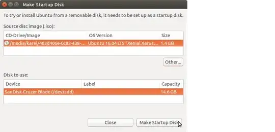 Startup Disk Creator