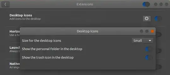 Gnome Extensions