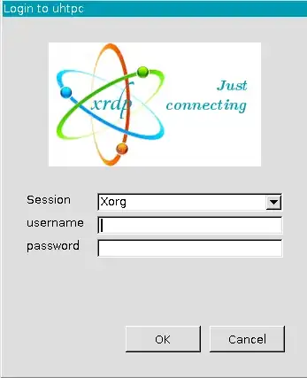 XRDP Login