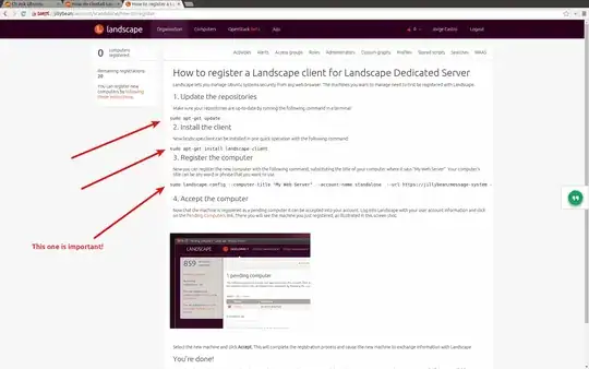 Registration instructions