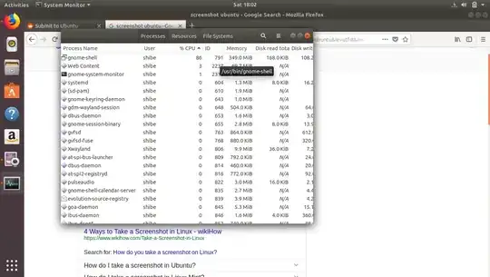 My resource monitor.