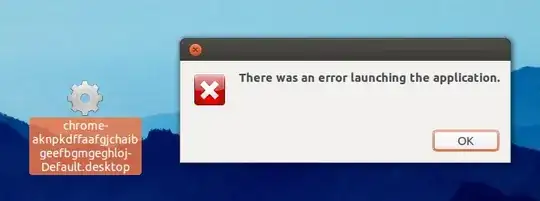 Ubuntu desktop short cut
