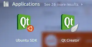 Ubuntu SDK