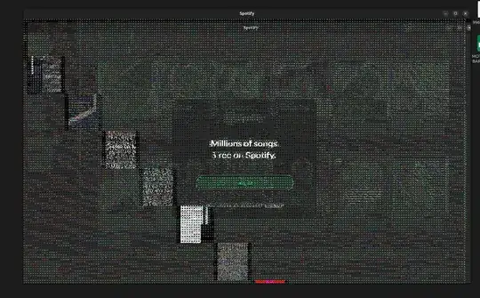 Broken Spotify on Ubuntu 23.04