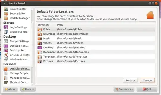 ubuntu tweak