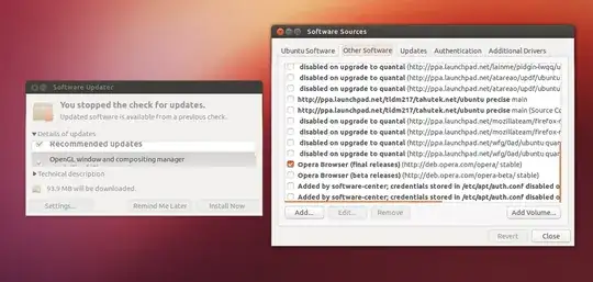 remove a software source