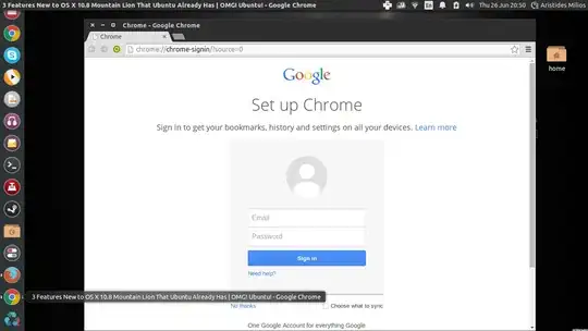 Why would it do this to me!?