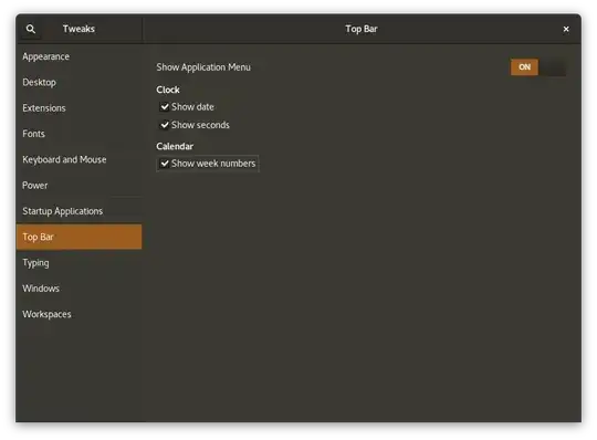 Ubuntu Tweak Tool