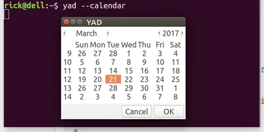 calendar yad
