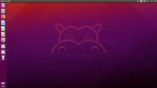 Ubuntu 21.04 with Unity desktop