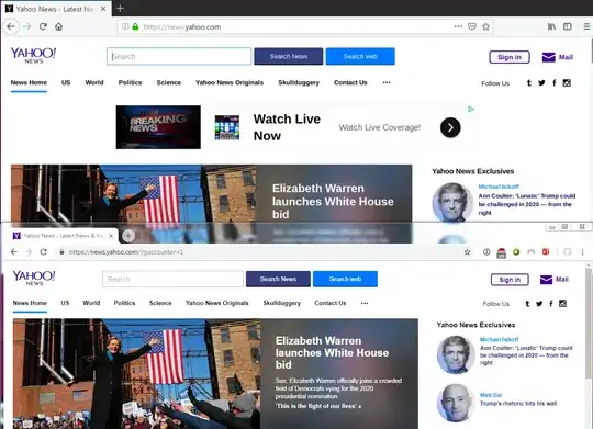 Fonts Ubuntu vs Windows