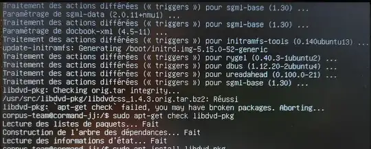 apt-get broken packages
