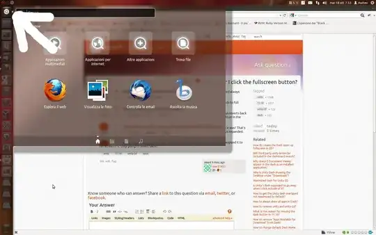 unity dash in ubuntu 11.10
