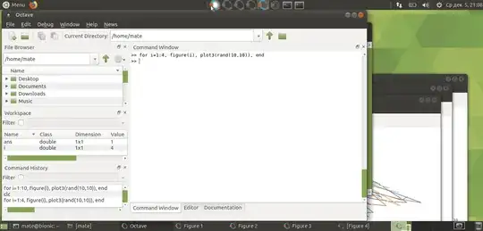 Window Picker in action