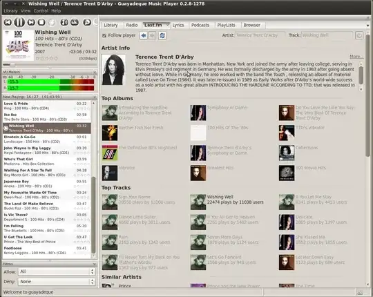 Guayadeque screenshot