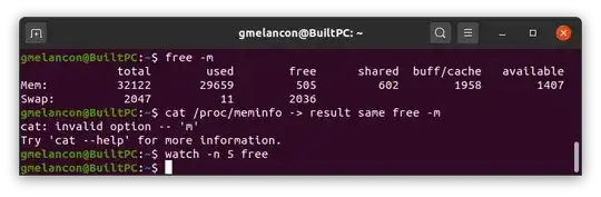 Console Buffer Check