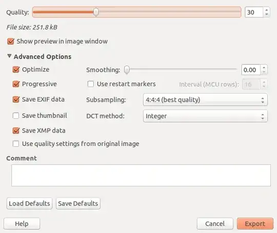 image size dialog