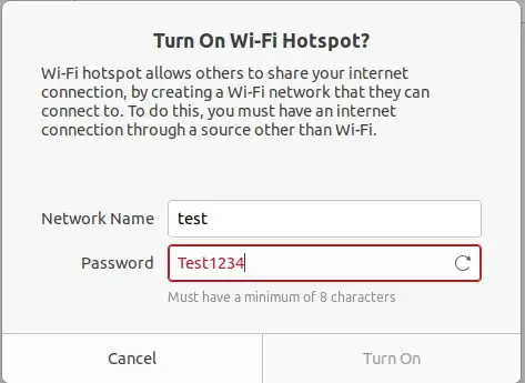 8 digit password rejected