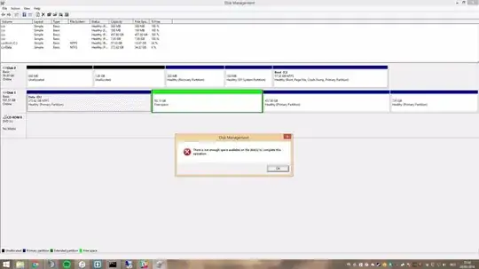 Windows Disk Manager