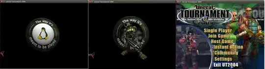 Sreenshot of UT2004 running natively on Ubuntu 15.04 with Sound
