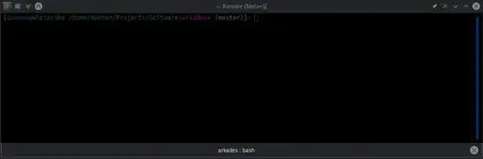terminal resize prompt update preview