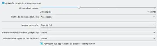display properties window