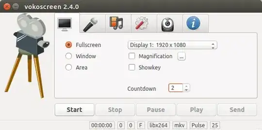 vokoscreen screenshot