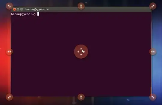 Middle-click on terminal