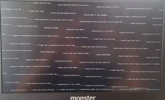 this, which, doesn't tell much.