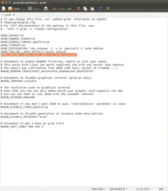 screenshot of my etc/default/grub