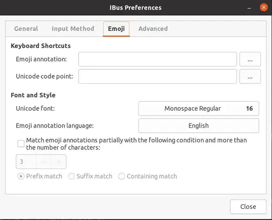 This is what my ibus-setup looks like