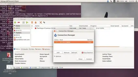 asking for connection