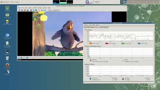 Mate Desktop on MiQi SBC