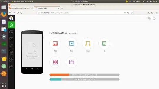go share your file wirelessly