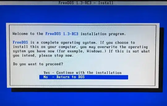 FreeDOS
