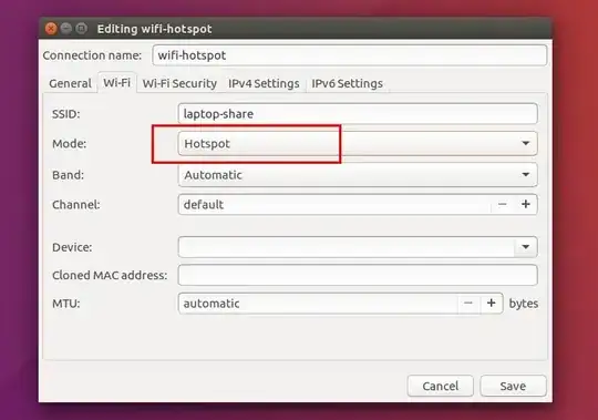 Click link for example