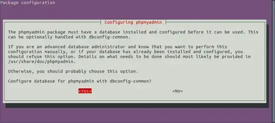 phpmyadmin auto-config
