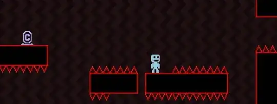 VVVVVV Screenshot