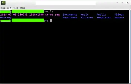 ubuntu 18.04 colour scheme