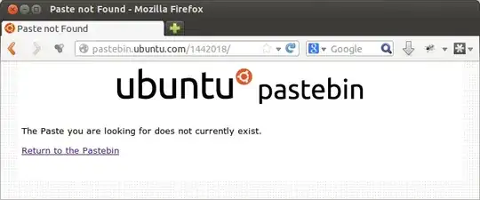 Ubuntu Pastebin - paste doesn't exist