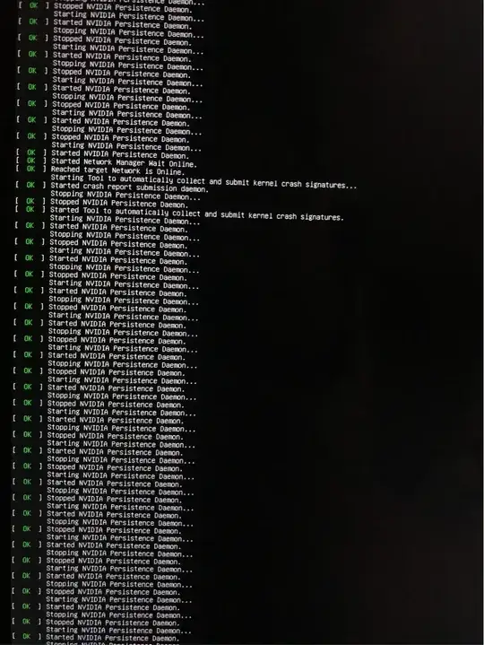Ubuntu repeatedly loads and unloads the driver