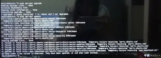 real fail to fetch image