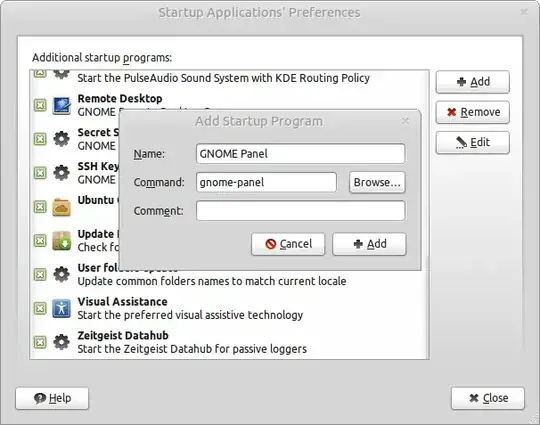 startup applications